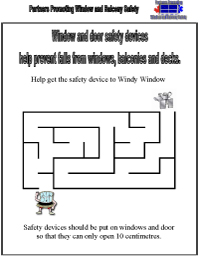 Windys Easy Maze