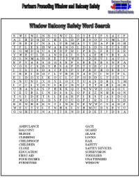 Word Search